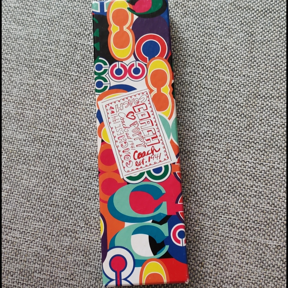 Coach limited addition pencil